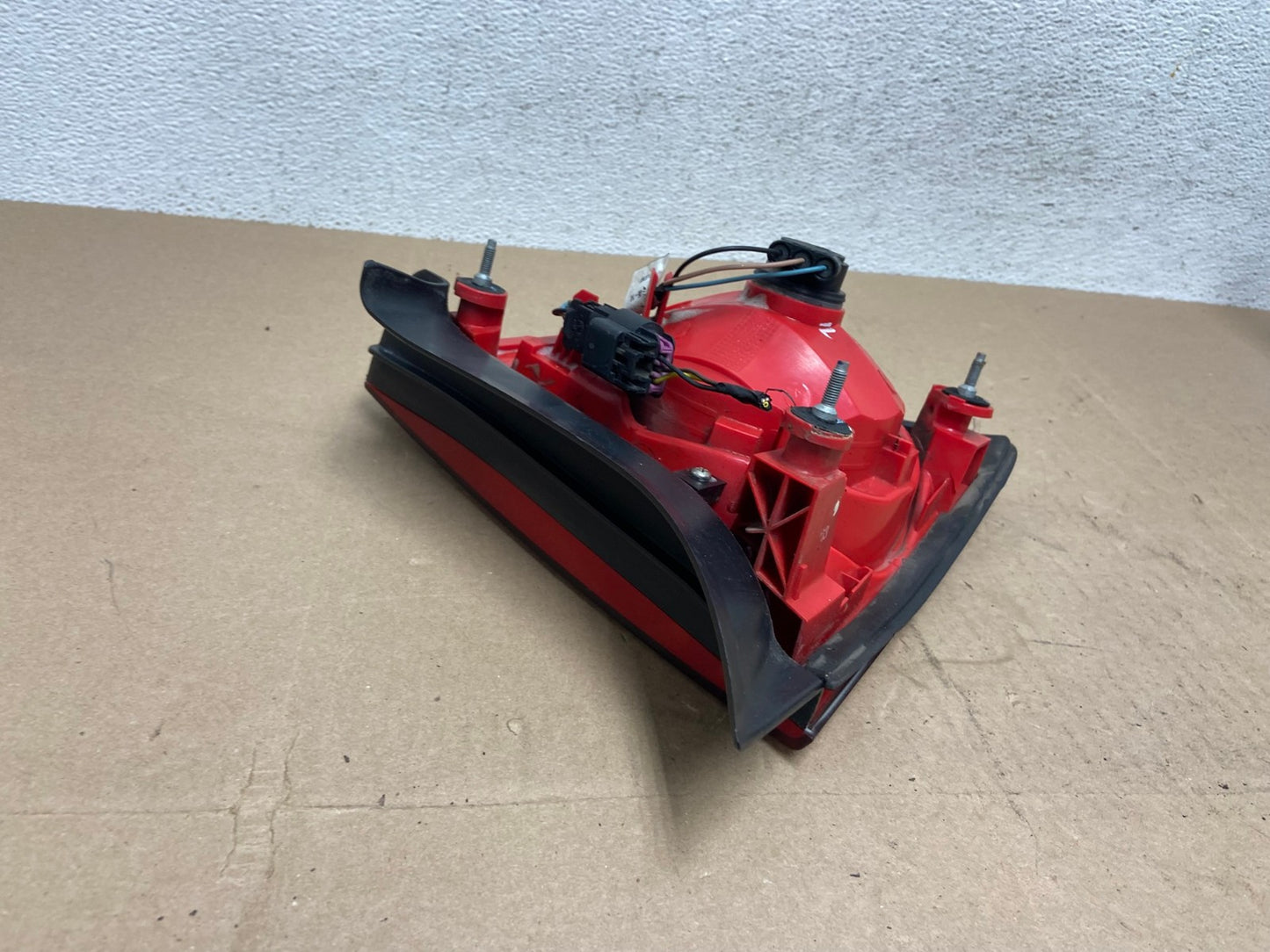 2008 2012 Chevrolet Malibu Left Driver Lh Side Tail Light AE6683 LK4