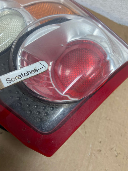 2006 - 2009 Land Rover Range Rover Sport Left Driver LH Tail Light AD7913 LK3