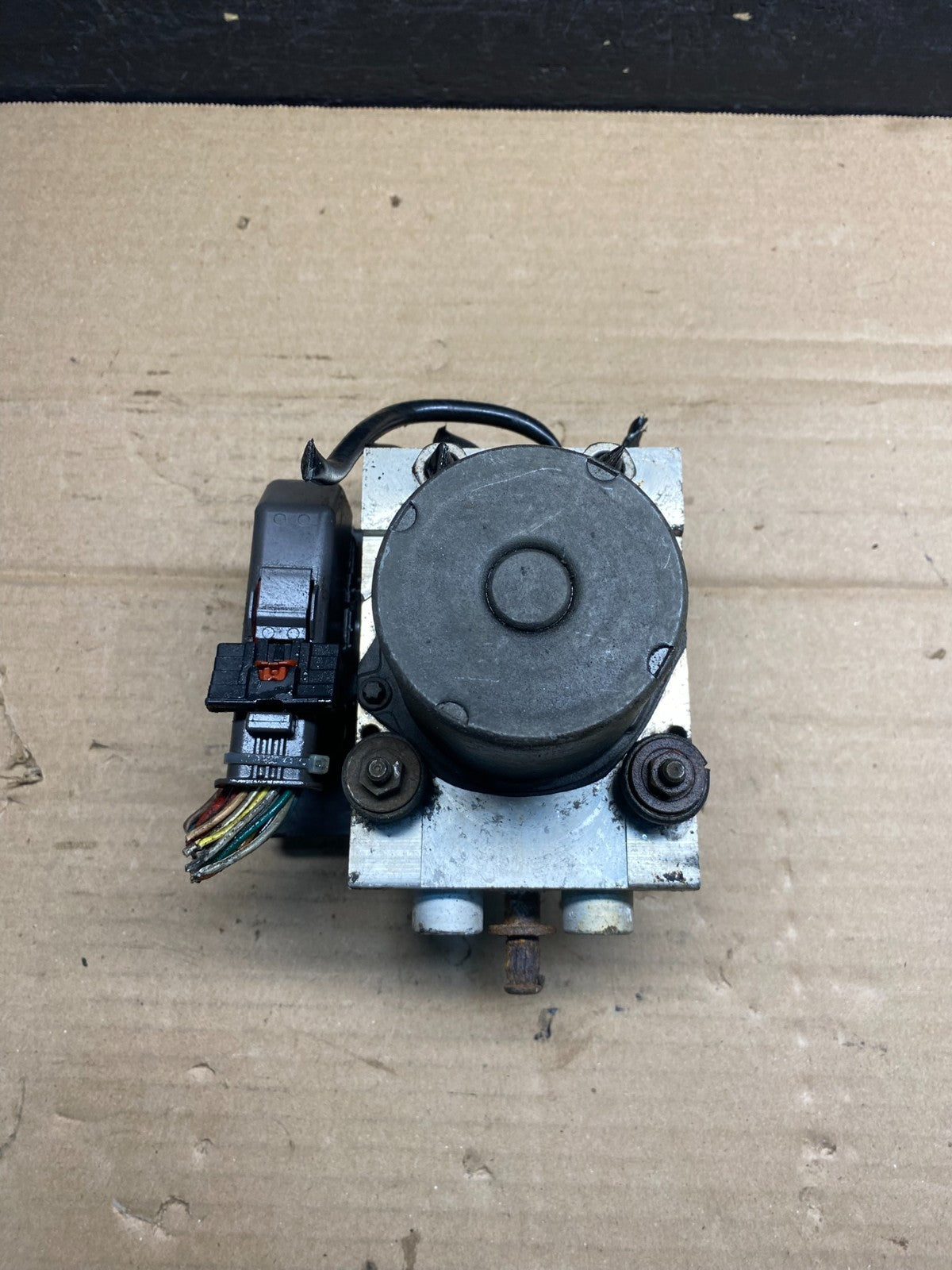 2009 to 2014 Cadillac Escalade ABS Pump Anti Lock Brake Module af0028 DG5