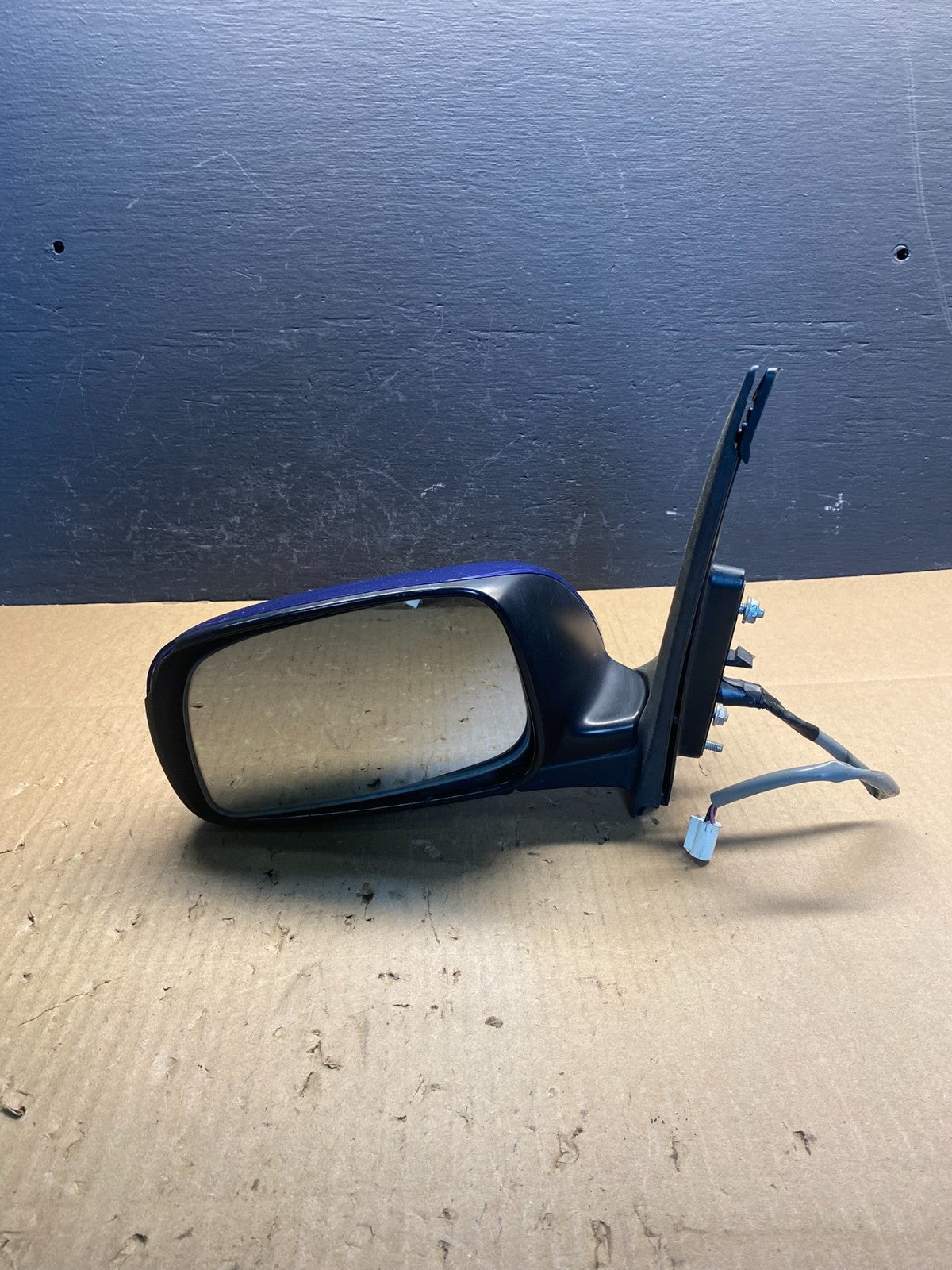 2004 to 2009 Toyota Prius Left Driver LH View Door Mirror AC2625 DW8