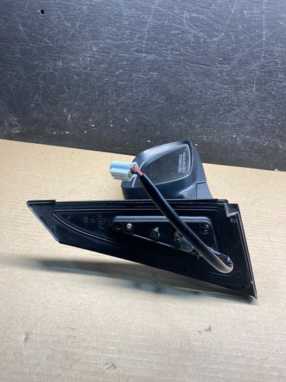 2004 to 2009 Toyota Prius Right Passenger RH Side View Door Mirror AH9664 DW4