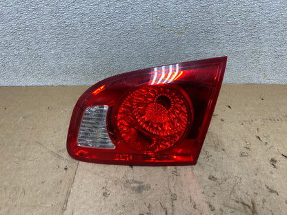 2007 2008 2009 Hyundai Santa Fe Right Passenger Tail Light Inner Oem X2317 DW0