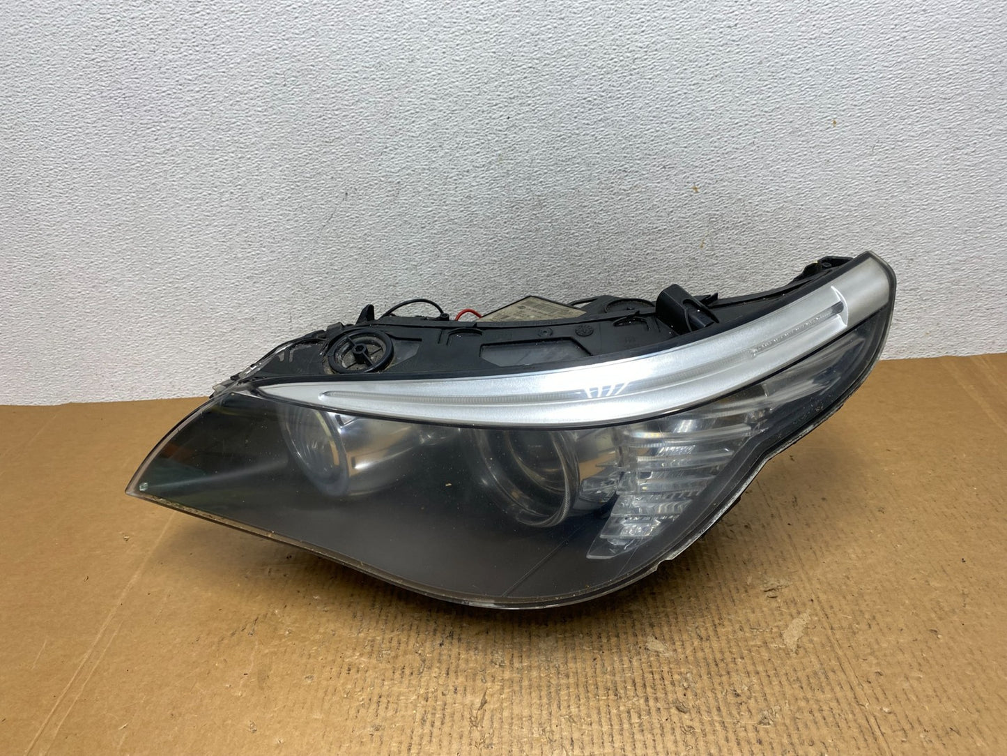 2008 to 2010 Bmw 5 Series 535I 550 Xenon Left Driver LH Headlight AE1629 DW0