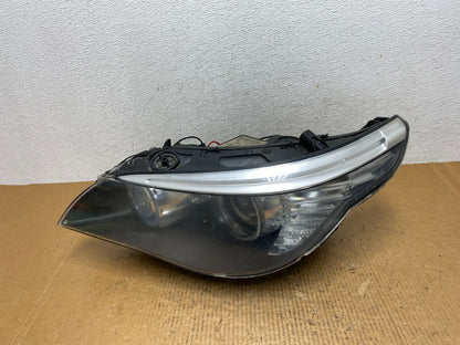 2008 to 2010 Bmw 5 Series 535I 550 Xenon Left Driver LH Headlight AE1629 DW0