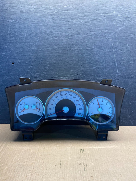2006 Dodge Durango Speedometer Instrument Cluster Gauge ae7635 DG0