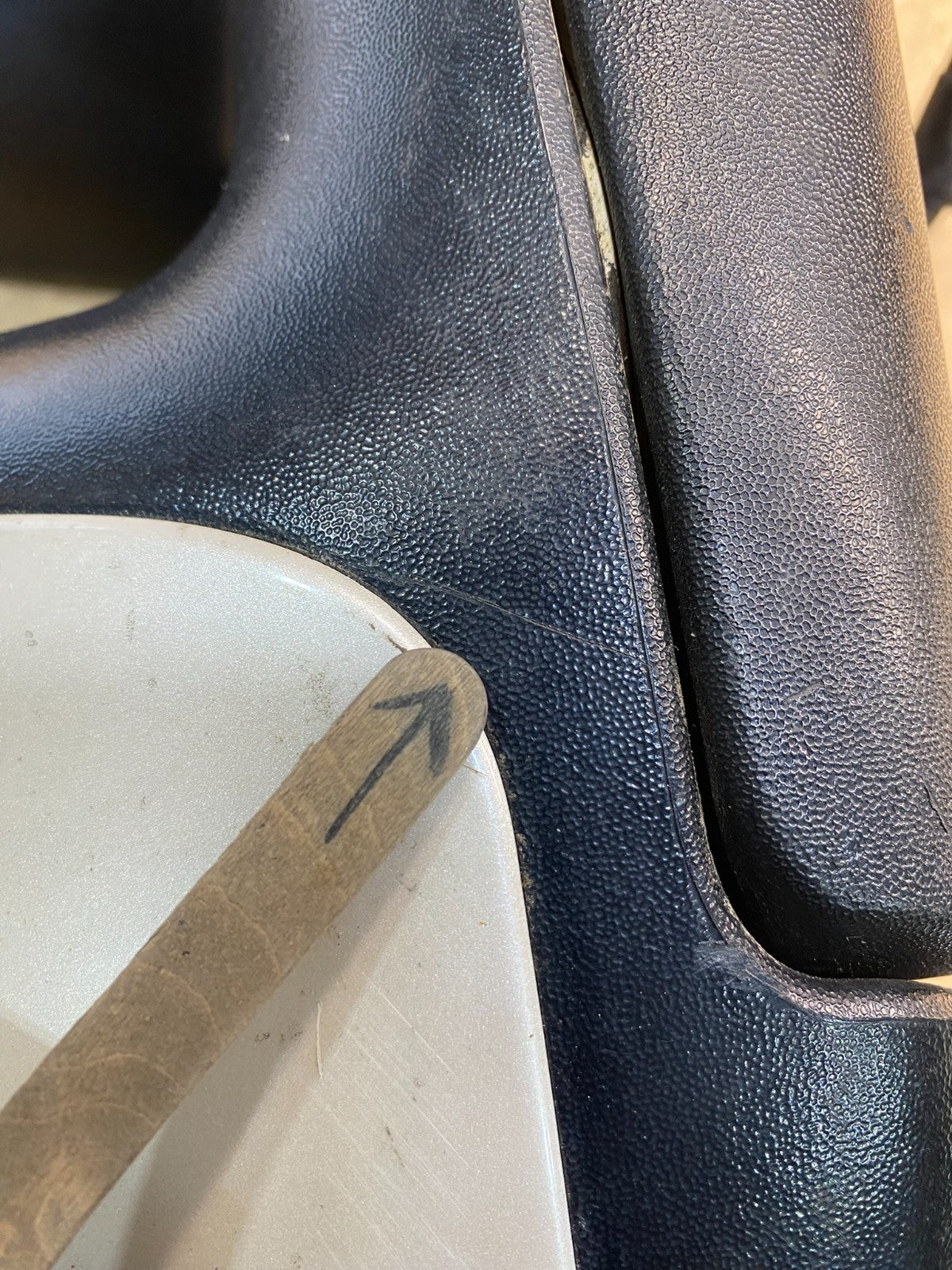 2003-2006 Chevrolet Tahoe Suburban Right Passenger Turn Door Mirror AB3700 MS7