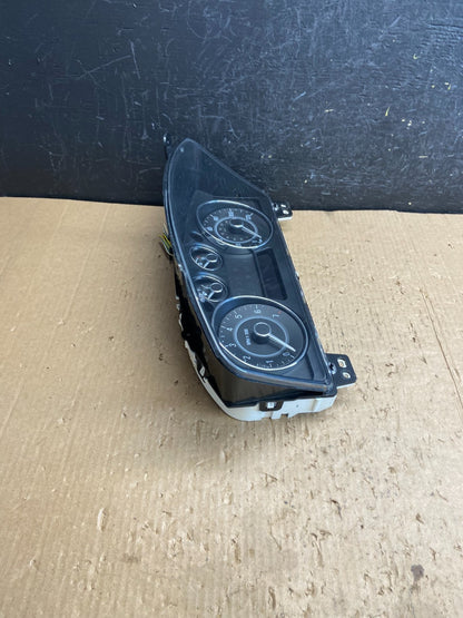 2011 Ford F1ex Speedometer Cluster Gauge AE4304 DG1