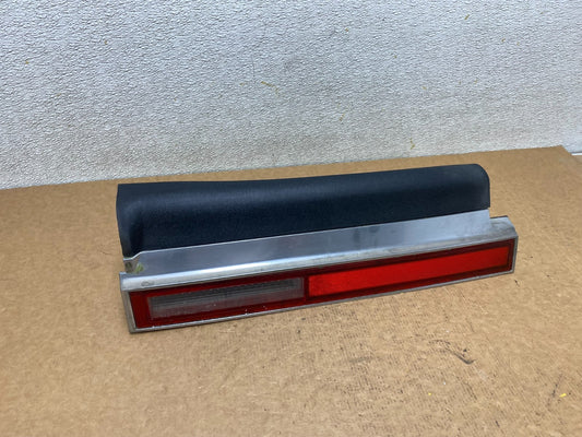 1984 to 1989 Lincoln Mark 7 VII Right Passenger Side Tail Light S6863 PS0