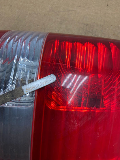 2004 to 2008 Ford F150 F-150 Right Passenger RH Side Tail Light AI3325 LK3