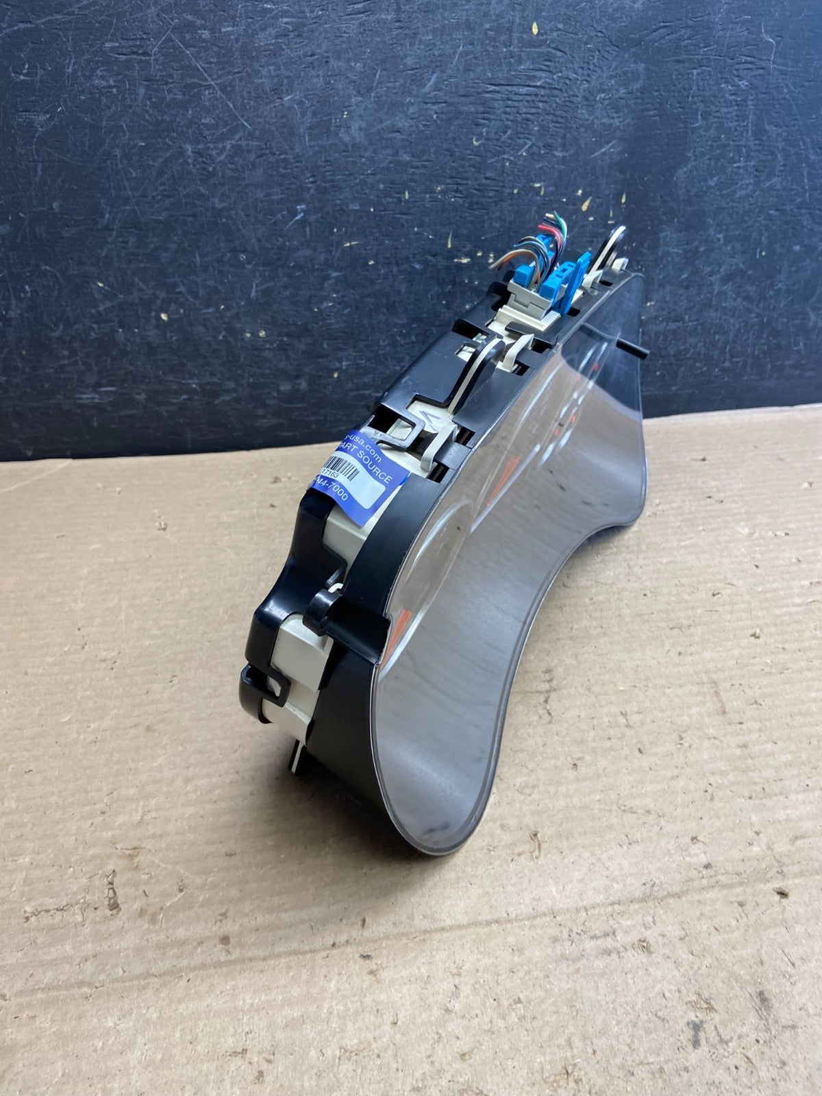 2002 - 2005 GMC Envoy Speedometer Cluster Gauge AH5275 PS3