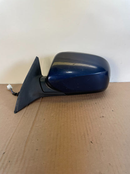 2010-2014 Subaru Legacy Outback Left Driver Side Heated Mirror AG7767 DW0