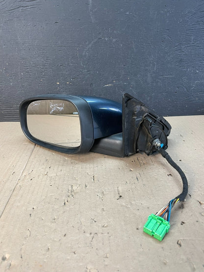 2007 to 2011 Volvo S80 Left Driver LH Side View Door Mirror AE0710 DW2