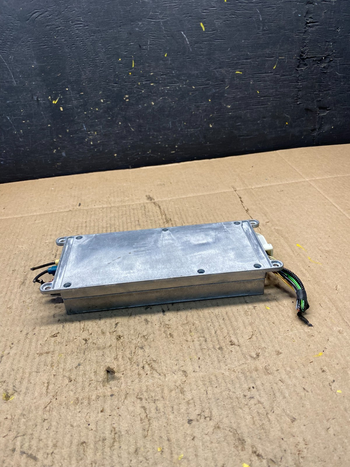 2004 to 2007 Bmw Bluetooth  Control Module Computer Telematics OEM R6221 DG1