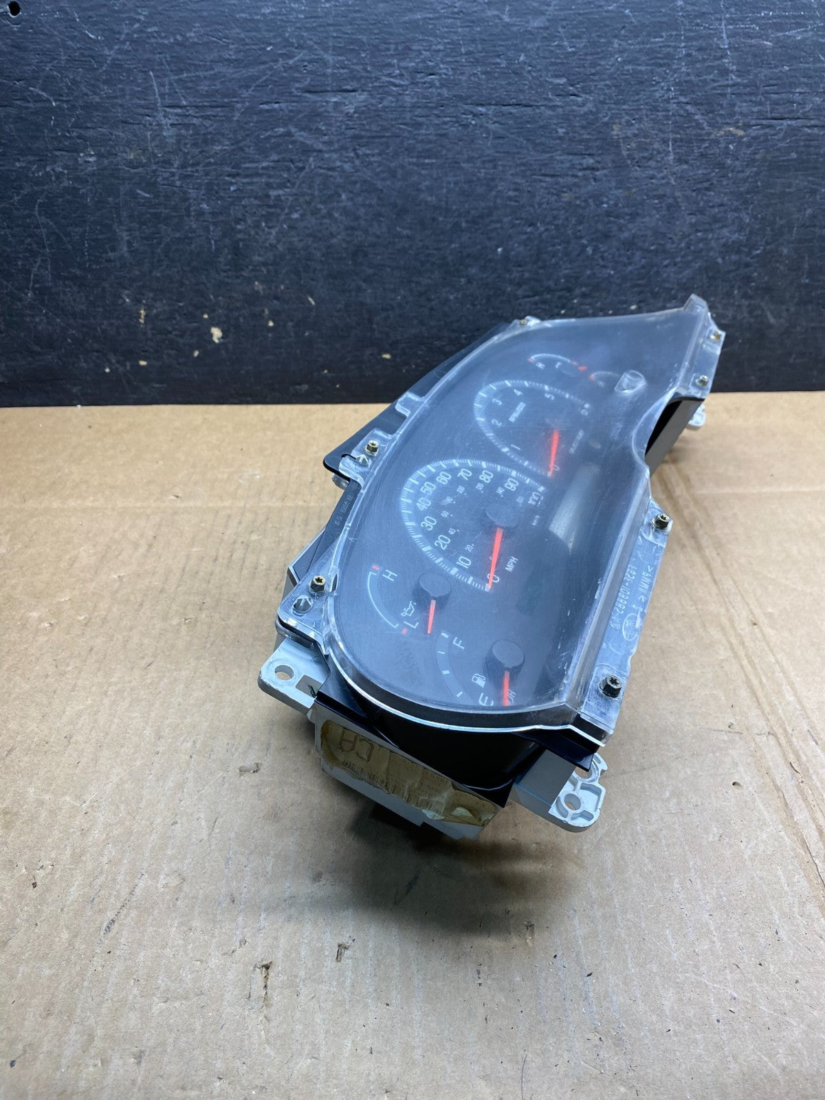 1999 to 2003 Ford F150 Speedometer Instrument Gauge Cluster AI9738 DW1