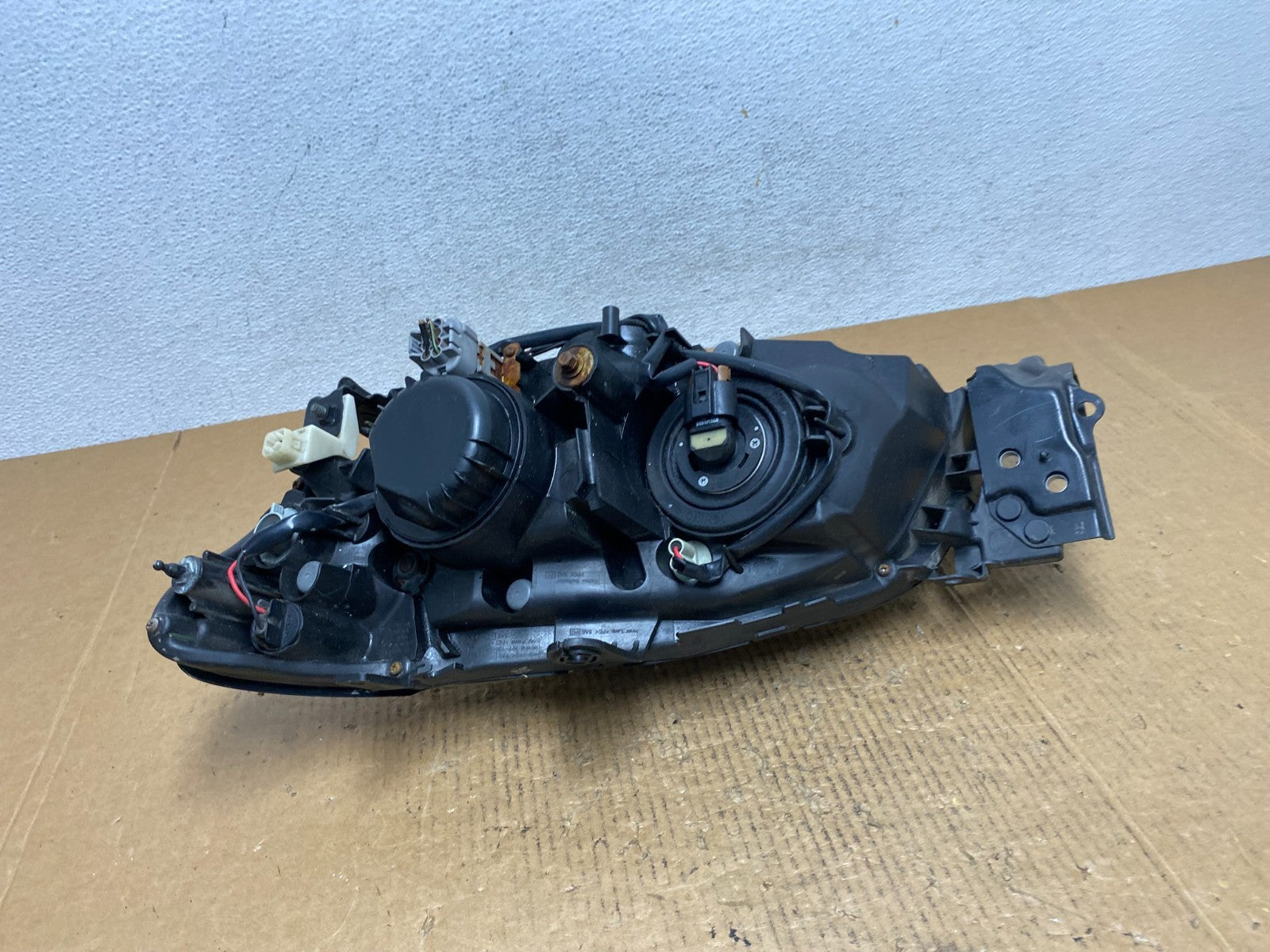 2006 to 2007 Subaru Impreza Right Passenger Side Halogen Headlight AE1673 DW5