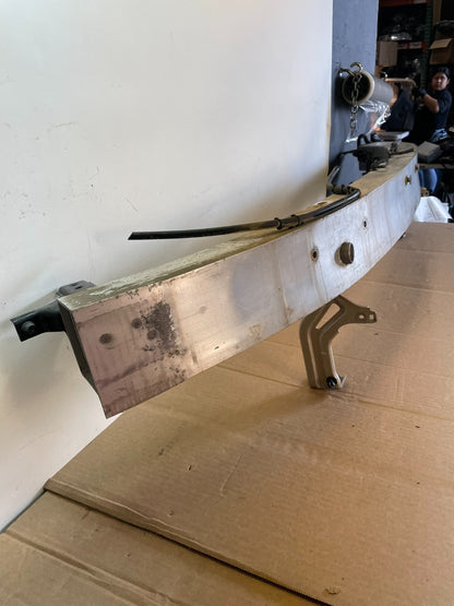 2015 - 2017 Mercedes S550 Coupe Front Bumper Reinforcement Bar Impact AH0074 DG2