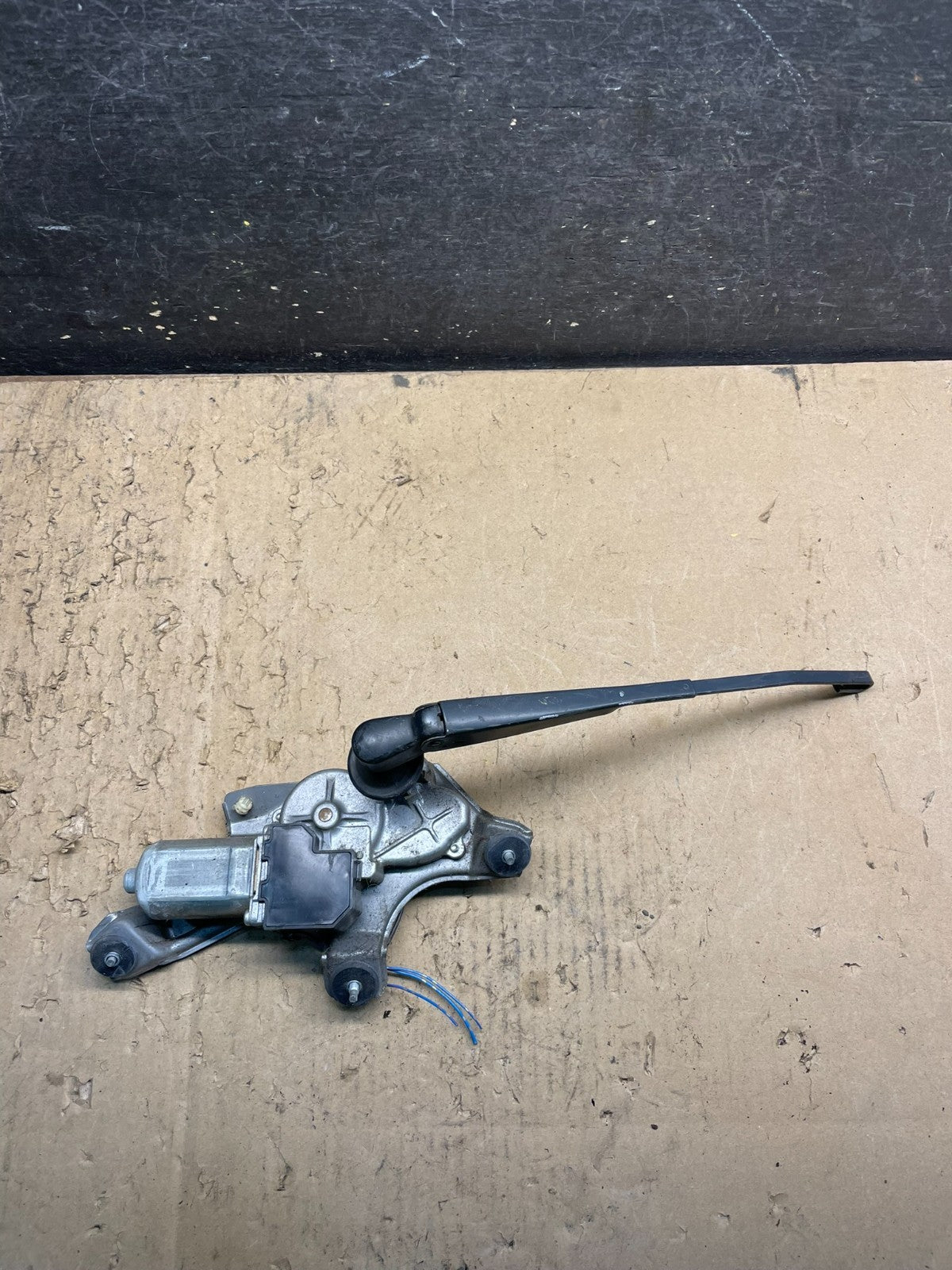 2011-2020 Toyota Sienna Rear Windshield Washer Wiper Motor W6859 DG0
