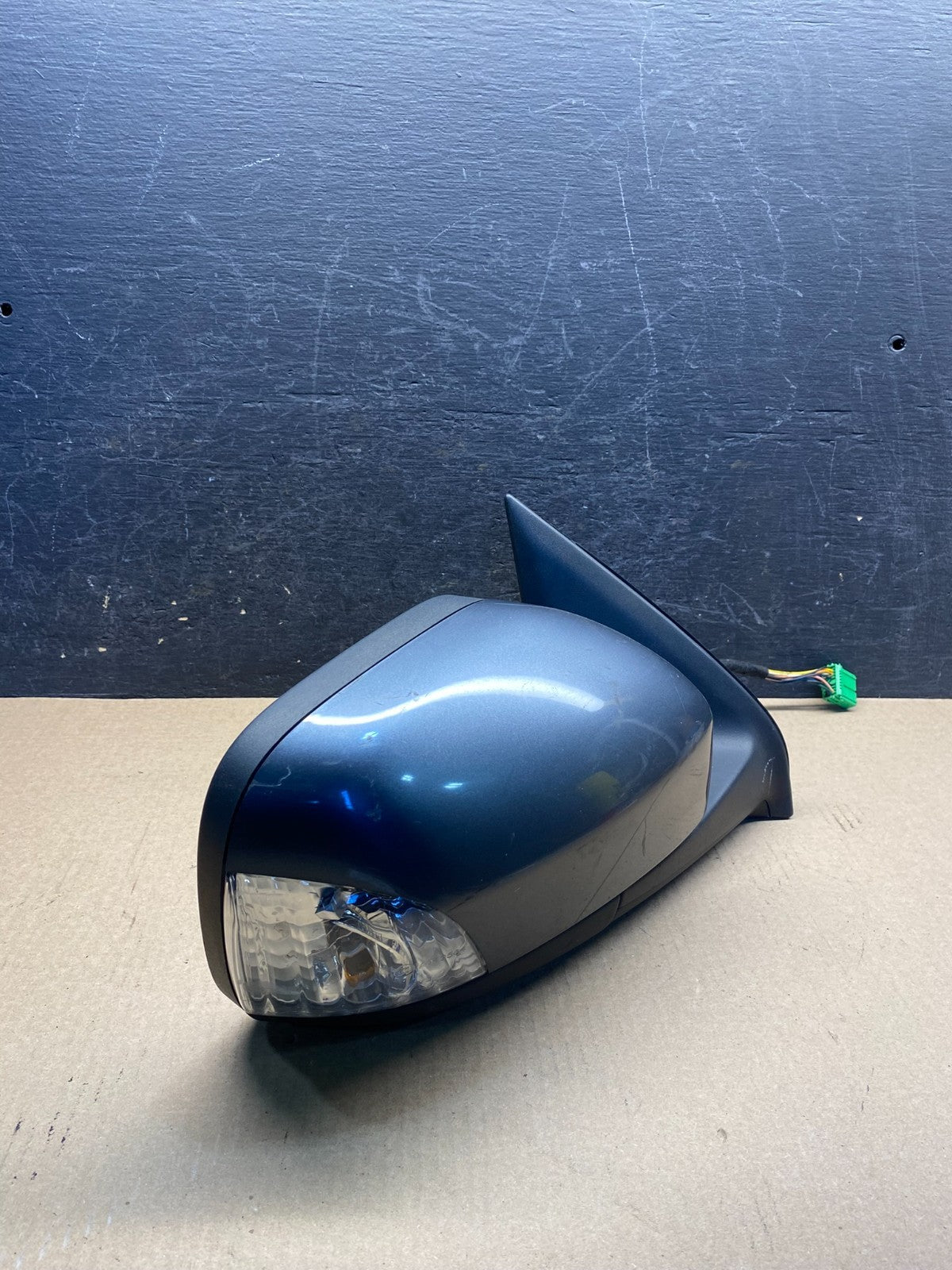 2007-2014 Volvo XC90 Right Passenger RH Side View Door Mirror AG1918 DG1
