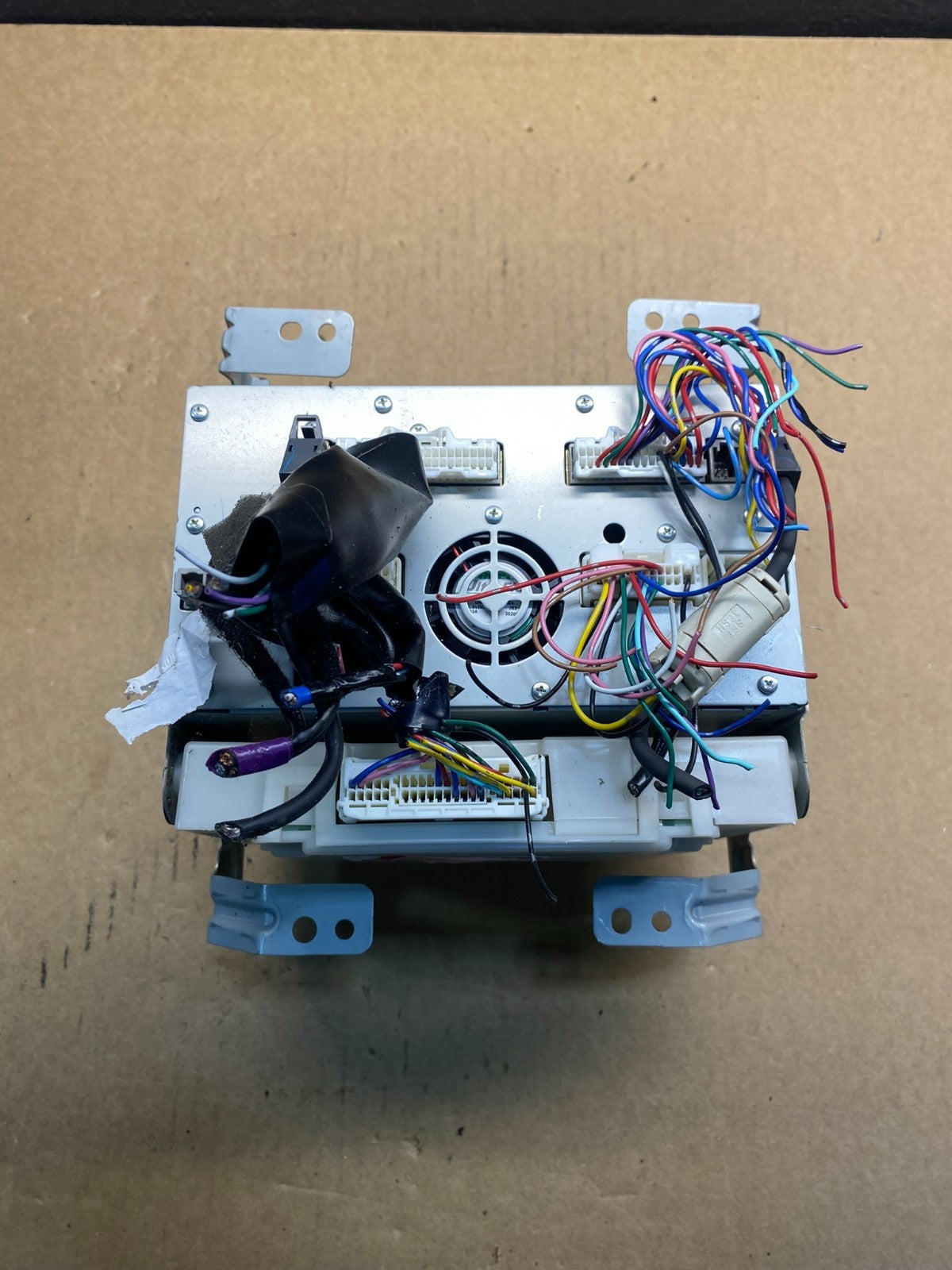 2013-2015 Nissan Murano AM FM Player Radio Receiver Temperature Control ag6032DG5