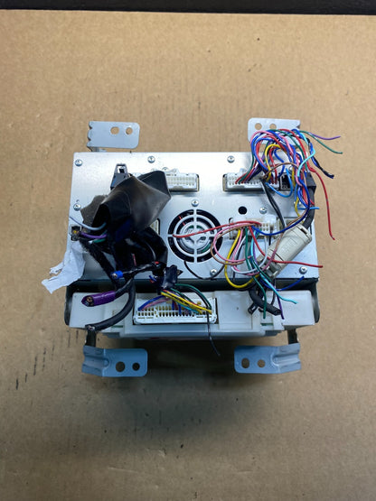 2013-2015 Nissan Murano AM FM Player Radio Receiver Temperature Control ag6032DG5