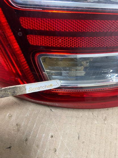 2013-2019 Ford Taurus LED Left Driver LH Side Tail Light AI9546 LK3