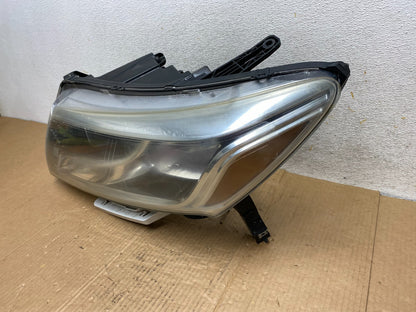 2013 to 2016 Nissan Pathfinder Left Driver LH Side Headlight Halogen AI67161