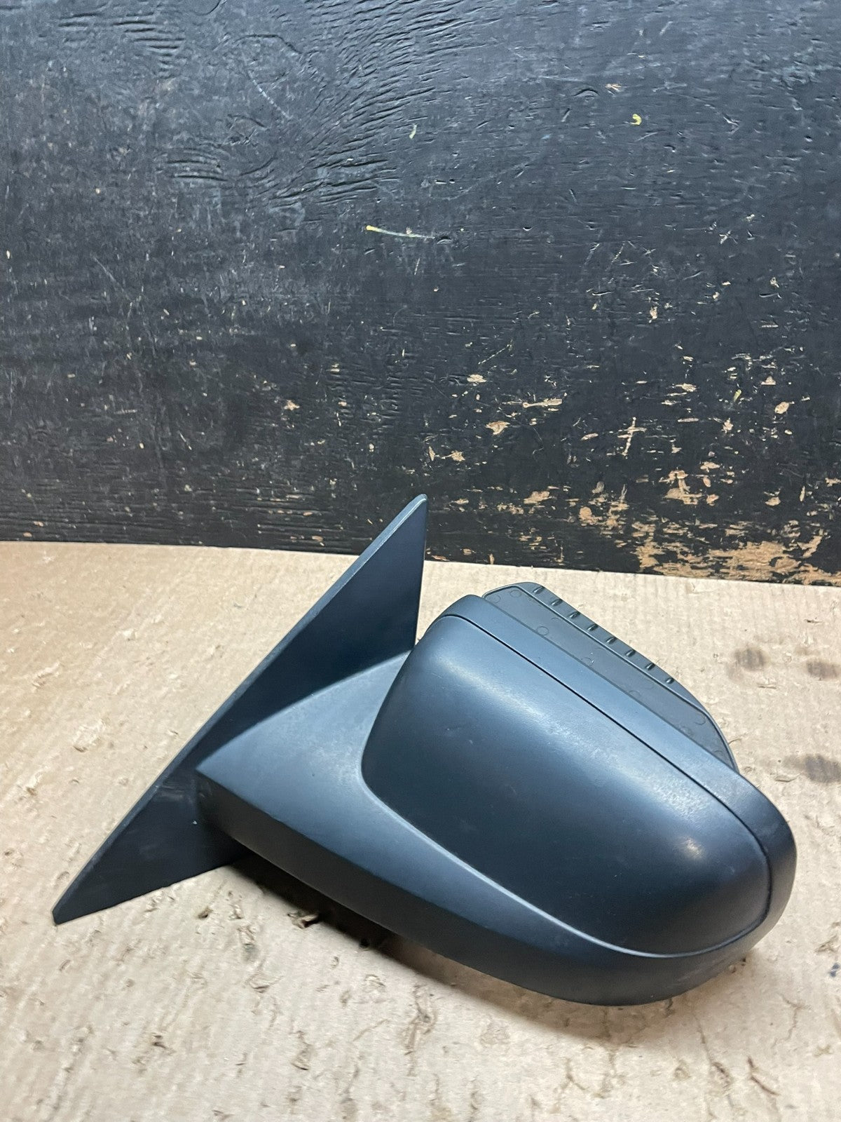 2005 to 2009 Ford Mustang Left Driver LH Power View Door Mirror Oem z3432 DG2