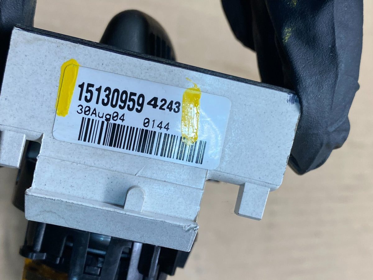 2001 - 2007 GMC Chevrolet Express 1500 Climate Control A/C L0427 DG6