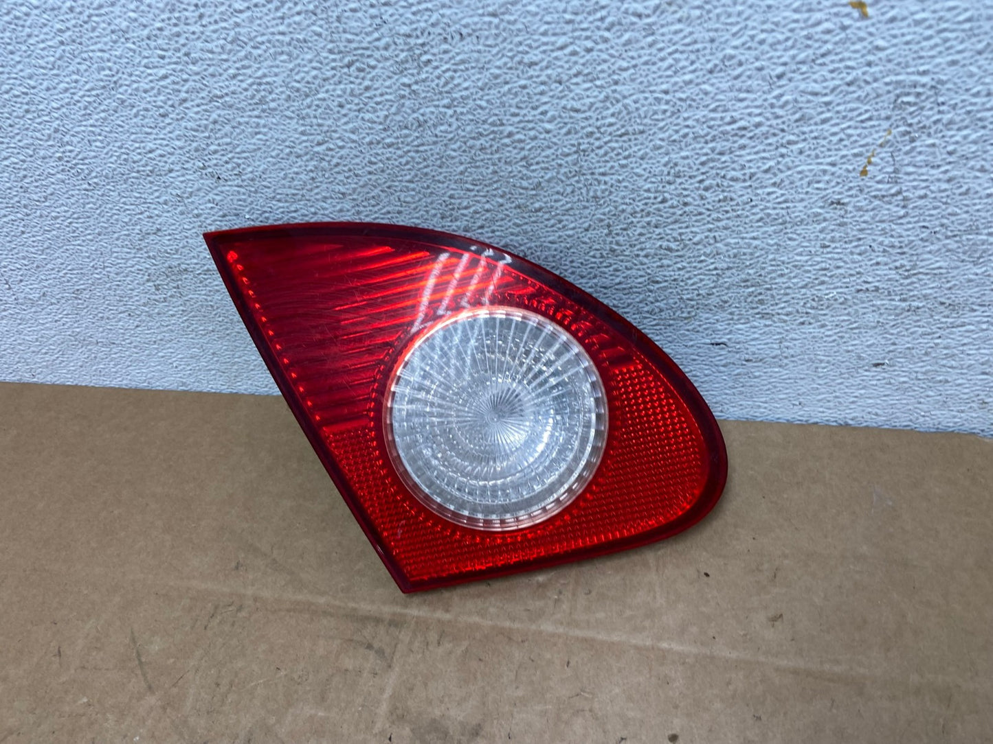 2003 - 2008 Toyota Corolla Inner Left Driver Lh Side Tail Light AD6312 LK1