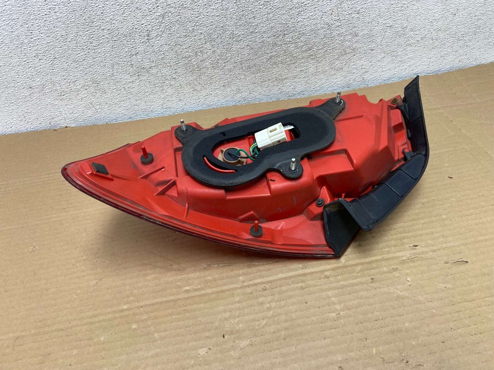 2007 to 2013 Infiniti G35 G37 Sedan Left Driver LH Side Tail Light AG8900 DW4