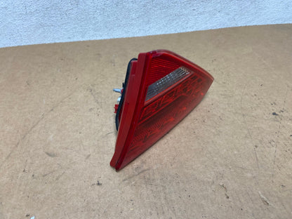 2008-2012 Audi A5 Right Passenger Rh Side Inner LED Tail Light AE3148 LK2