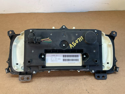 2006 Chevrolet Colorado Instrument Cluster Speedometer AG0711 DW6