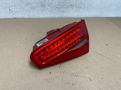 2013-2016 Audi A4 S4 Sedan Right Passenger Rh LED Inner Tail Light AG5746 DW2