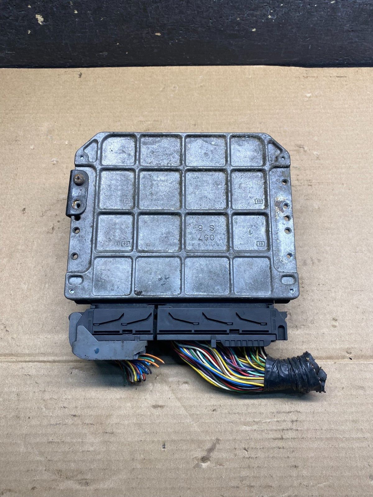 2005 2009 Toyota Camry Electronic Engine Control Module ECU ECM ai7547 DG1