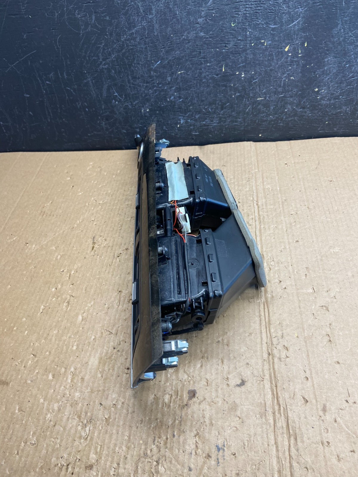 2012-2018 BMW 650i 640i F12 F06 Front Center Dash Air Vent Panel Trim ae4165 DG2