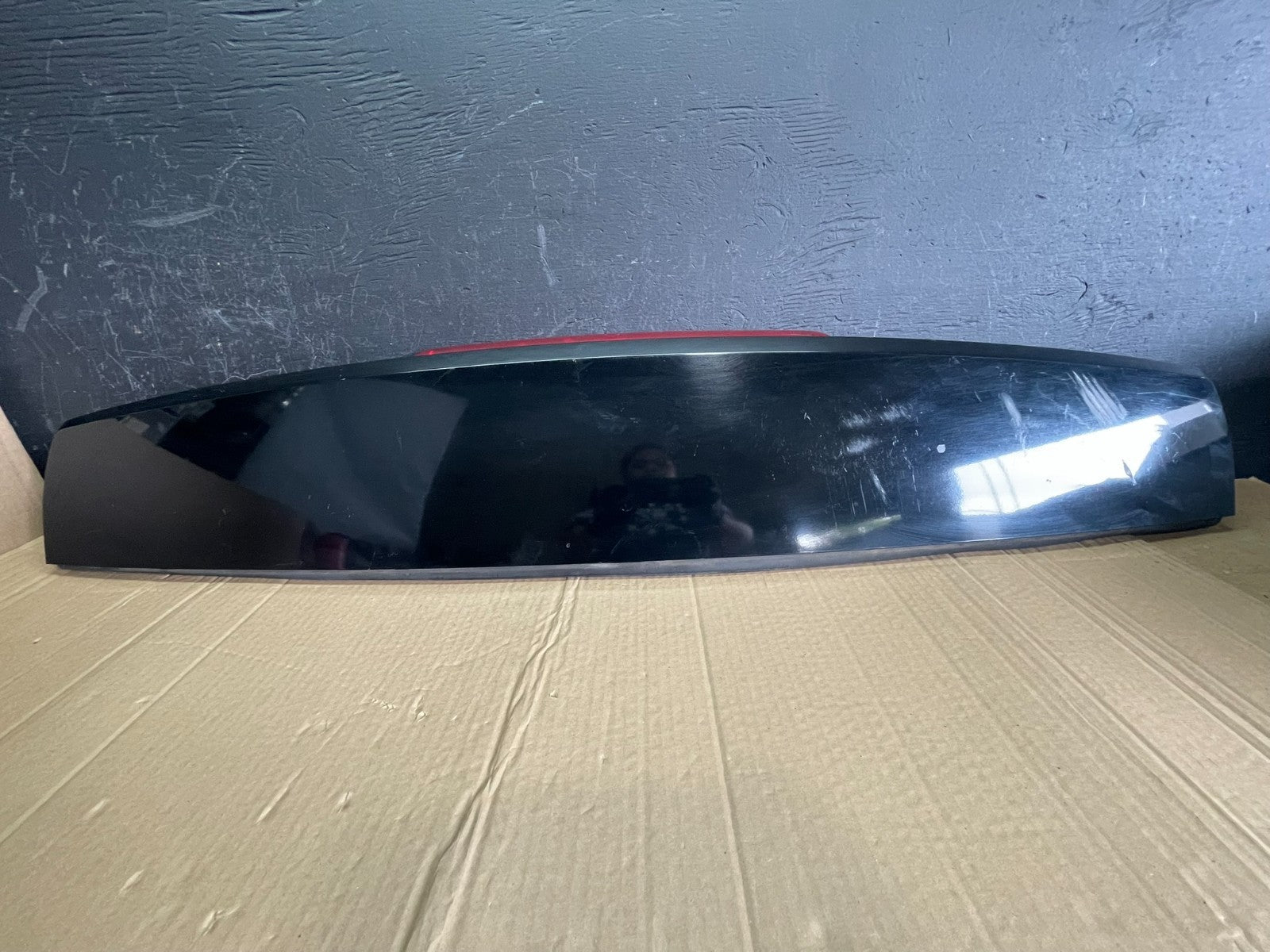 2007-2014 Chevrolet Tahoe Suburban Yukon Spoiler Wing 3rd Brake Light AC9697 DG0