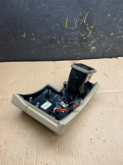 2010-2013 Land Rover Lr4 Headlight Control Switch W/ Bezel Trim Y2389 DG4