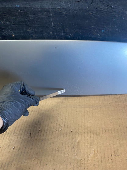 2006 to 2010 BMW 530i Wagon Trunk Hatch Spoiler OEM R5335 DG7