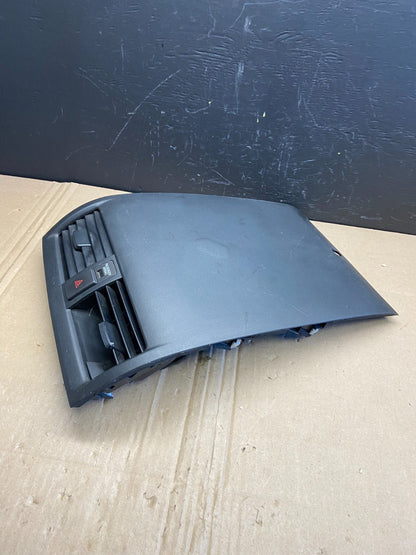 2003 to 2007 Honda Accord Front Center Panel Clock Air Vent Y7852 DG3