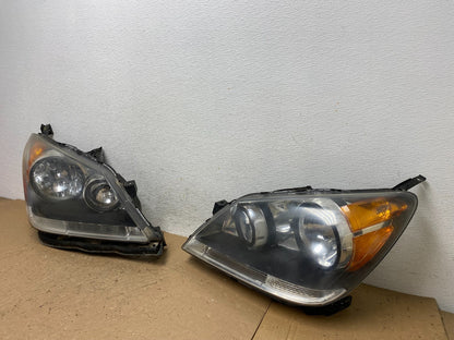 2008 2009 2010 Honda Odyssey Left+Right Set Halogen Headlights AD8839 DW1