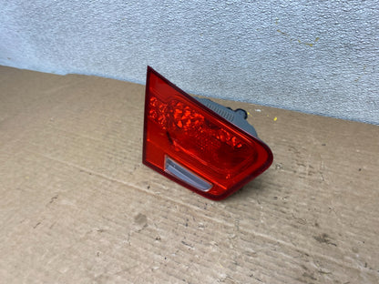 2010 to 2013 Kia Forte Left Driver LH Side Tail Light Inner Oem Z2644 DW1