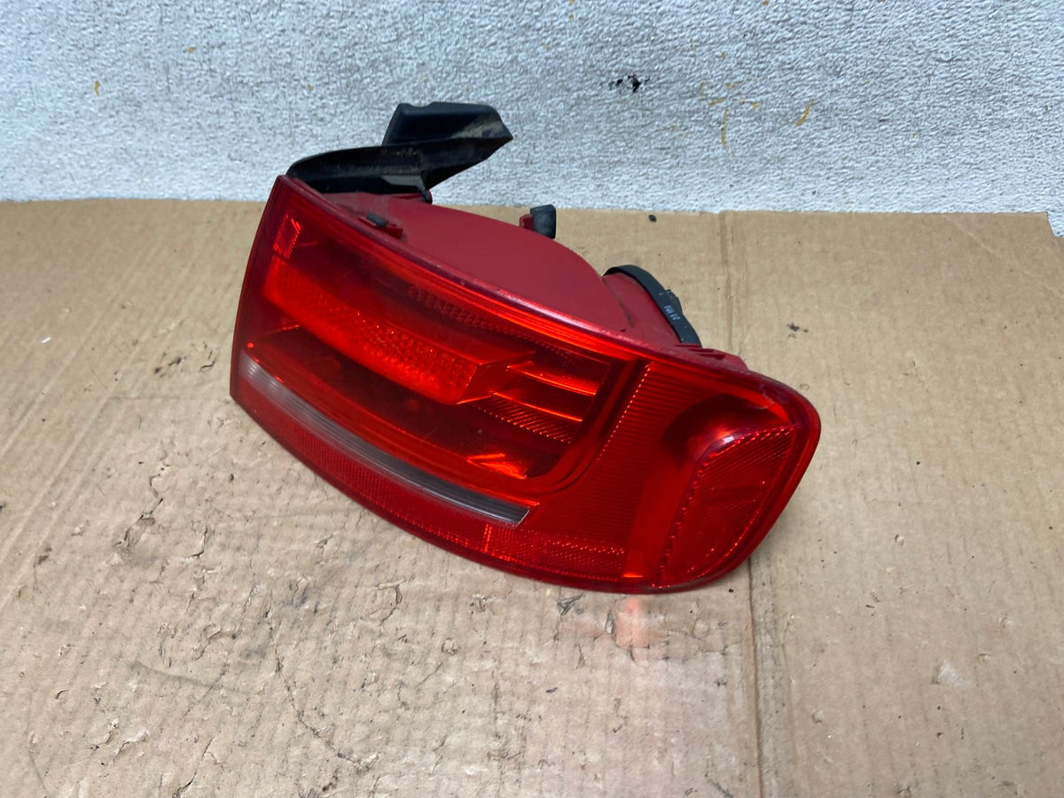 2009 to 2012 Audi A4 Sedan Right Passenger Rh Side Tail Light AI5554 LK1