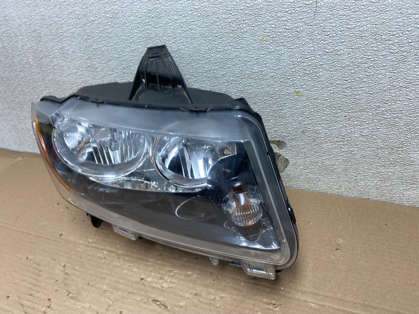 2011-2013 Jeep Grand Cherokee Right Passenger Halogen Headlight AB1406 DW1