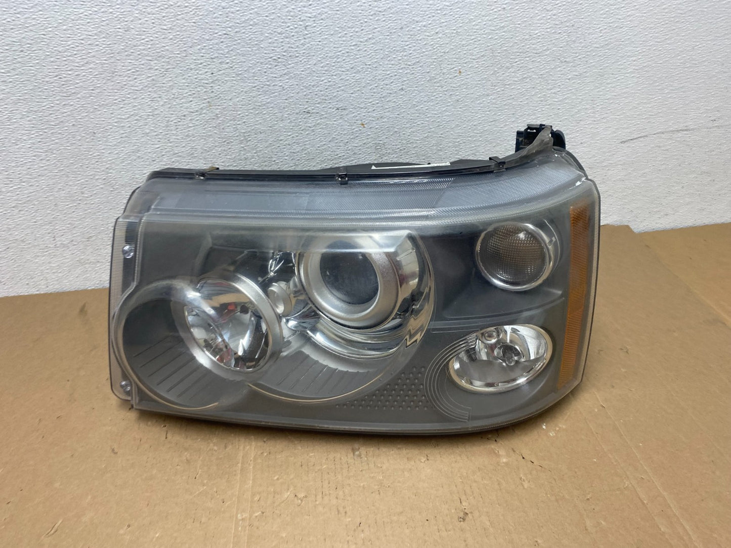2006-2009 Land Rover Range Rover Left Driver Xenon Hid Headlight AD7961 DW0