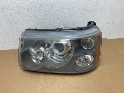 2006-2009 Land Rover Range Rover Left Driver Xenon Hid Headlight AD7961 DW0