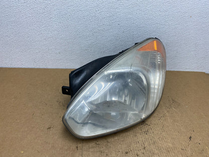 2006 to 2011 Hyundai Accent Sedan Left Driver LH Halogen Headlight AC3416 DW2
