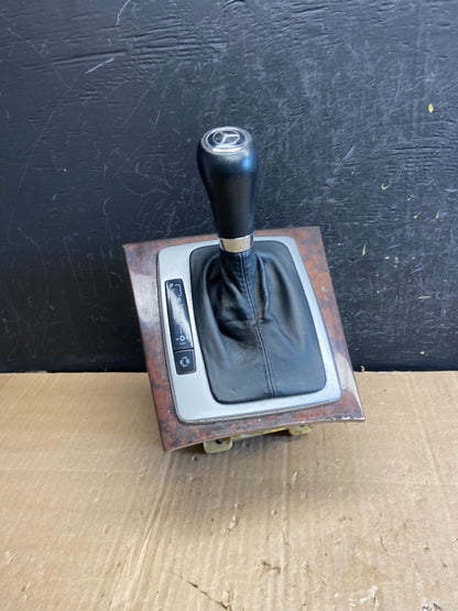 2008 - 2011 Mercedes W204 C350 C300 C250 Center Console Shift Shifter AE1837 DG0