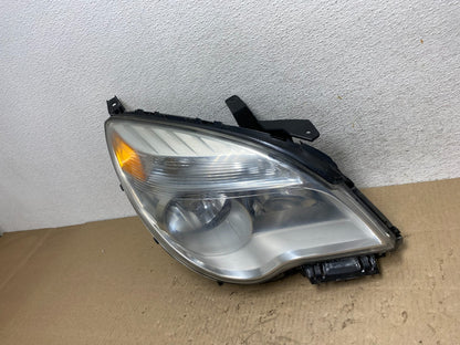 2010 - 2015 Chevrolet Equinox Halogen Headlight Right Passenger Side AG6541 DW1