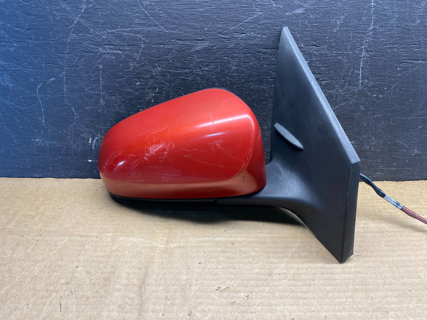 2014-2019 Toyota Corolla Right Passeneger Door View Heated Mirror AD9724 DW0
