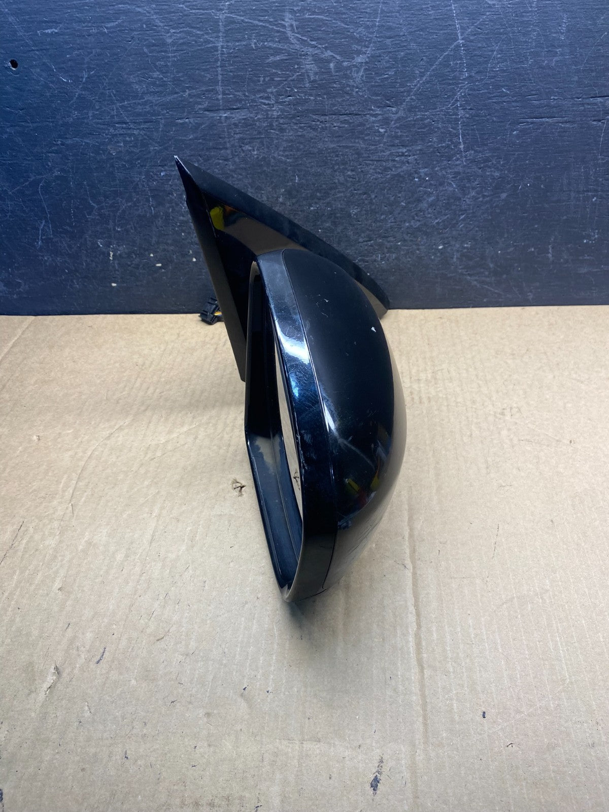 2013 to 2016 Nissan Pathfinder Right Passenger View Door Heated Mirror AG7127 DW12